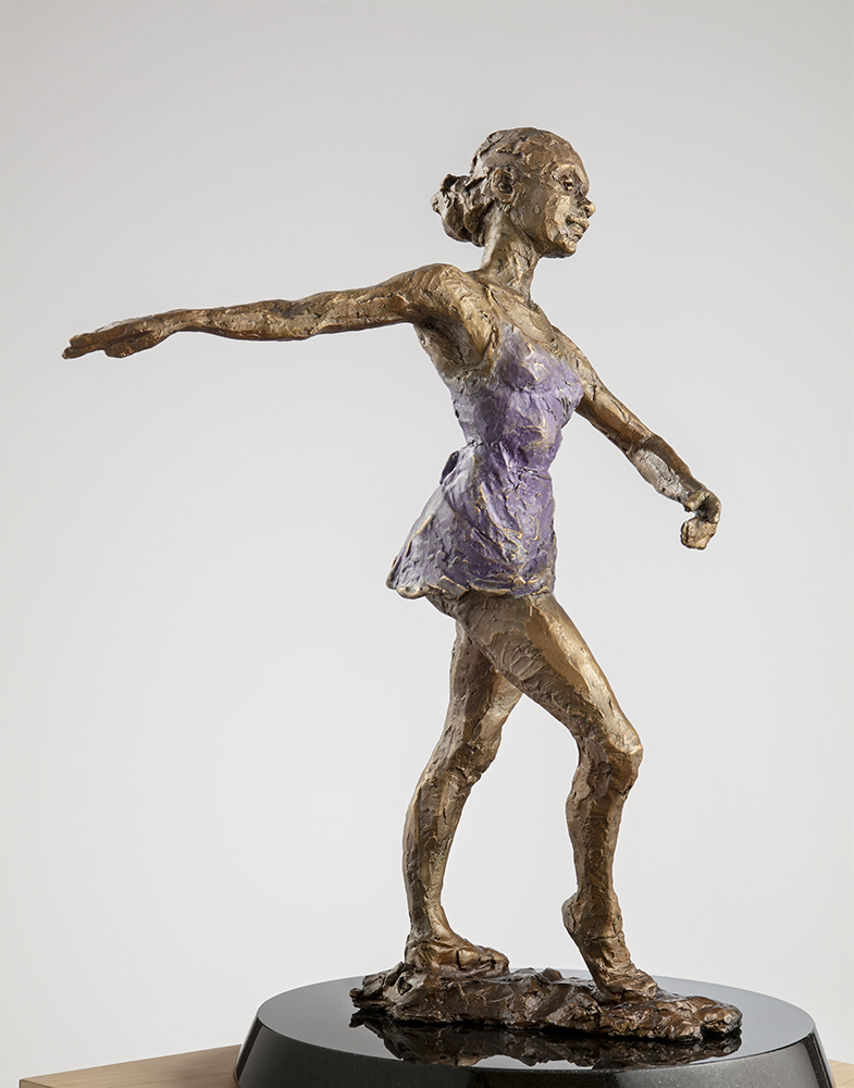 Paige Bradley - Evia in Lavender