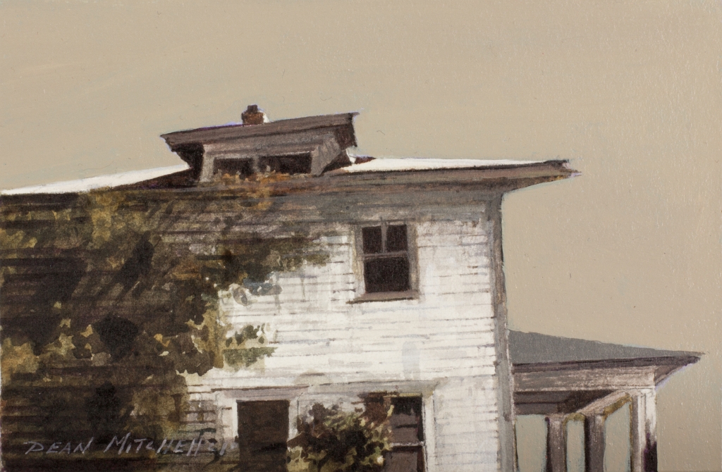 Dean Mitchell - Osage House