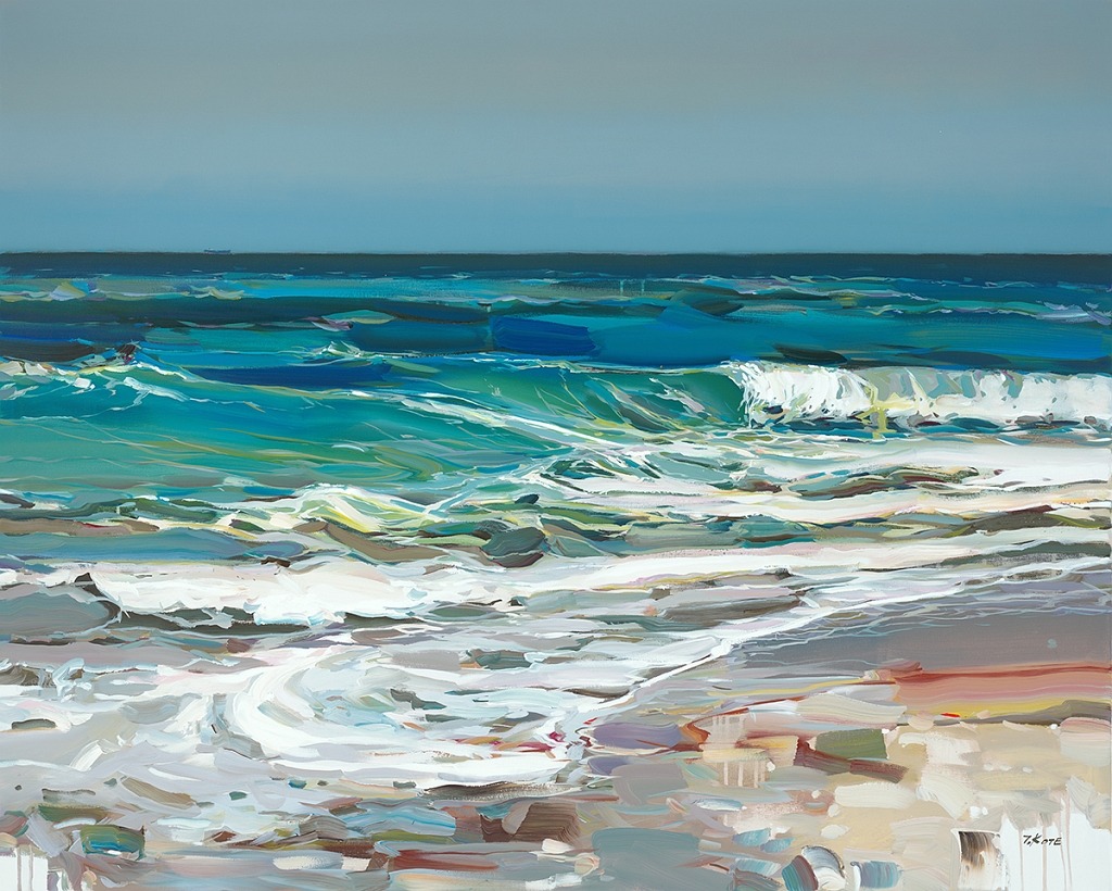 Josef Kote - The Ocean and The Wind